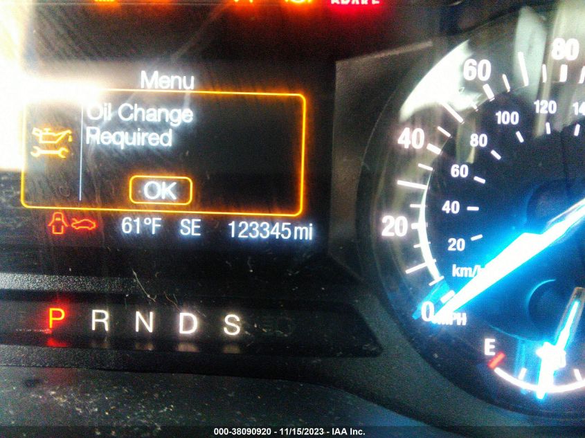 2014 FORD FUSION SE - 3FA6P0HD7ER282146