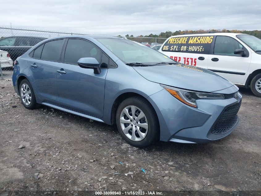 2020 TOYOTA COROLLA LE - 5YFEPRAE3LP089010