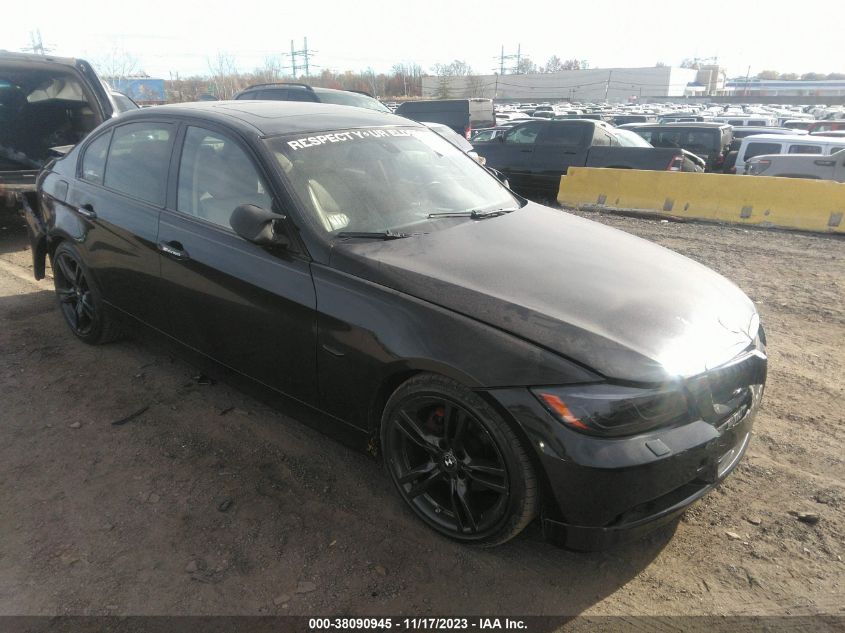 WBAVC93558K036479 | 2008 BMW 328XI