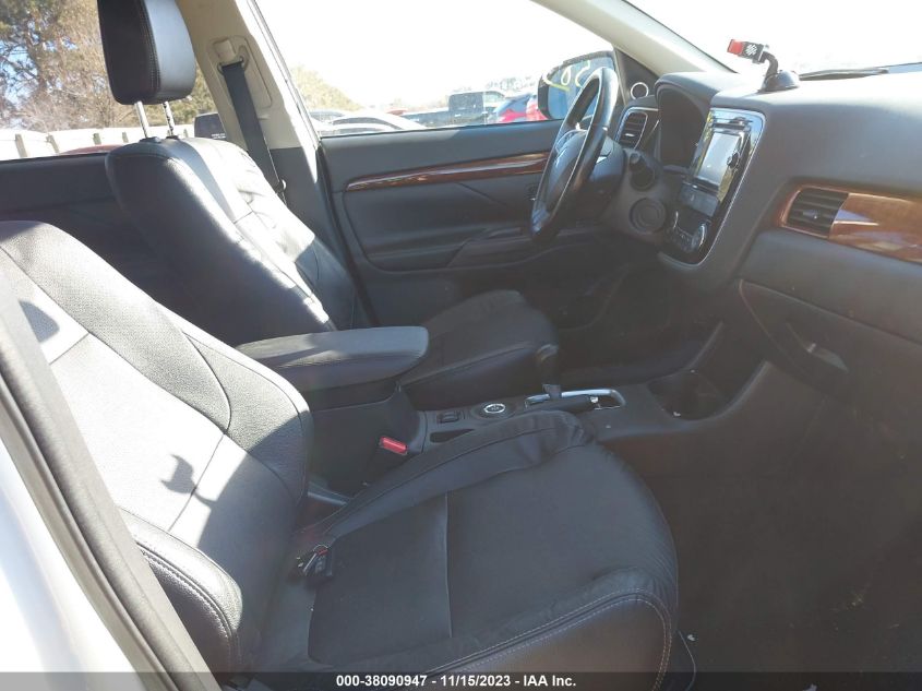 2014 MITSUBISHI OUTLANDER SE - JA4AZ3A30EZ020167