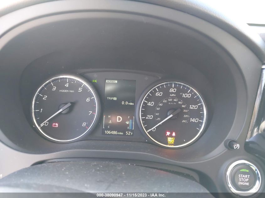2014 MITSUBISHI OUTLANDER SE - JA4AZ3A30EZ020167