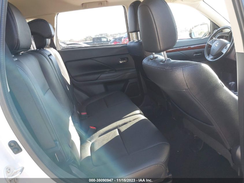 2014 MITSUBISHI OUTLANDER SE - JA4AZ3A30EZ020167