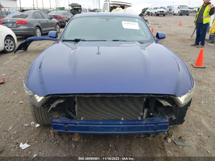 2016 FORD MUSTANG - 1FA6P8AM2G5266595