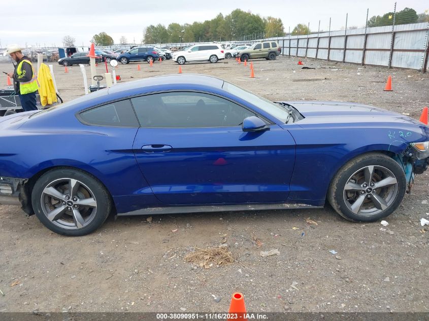 2016 FORD MUSTANG - 1FA6P8AM2G5266595
