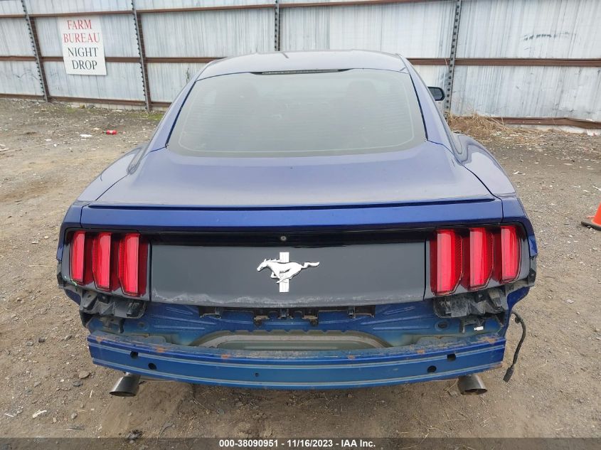 2016 FORD MUSTANG - 1FA6P8AM2G5266595