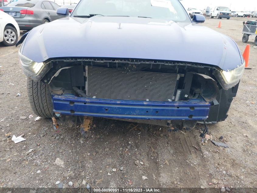 2016 FORD MUSTANG - 1FA6P8AM2G5266595