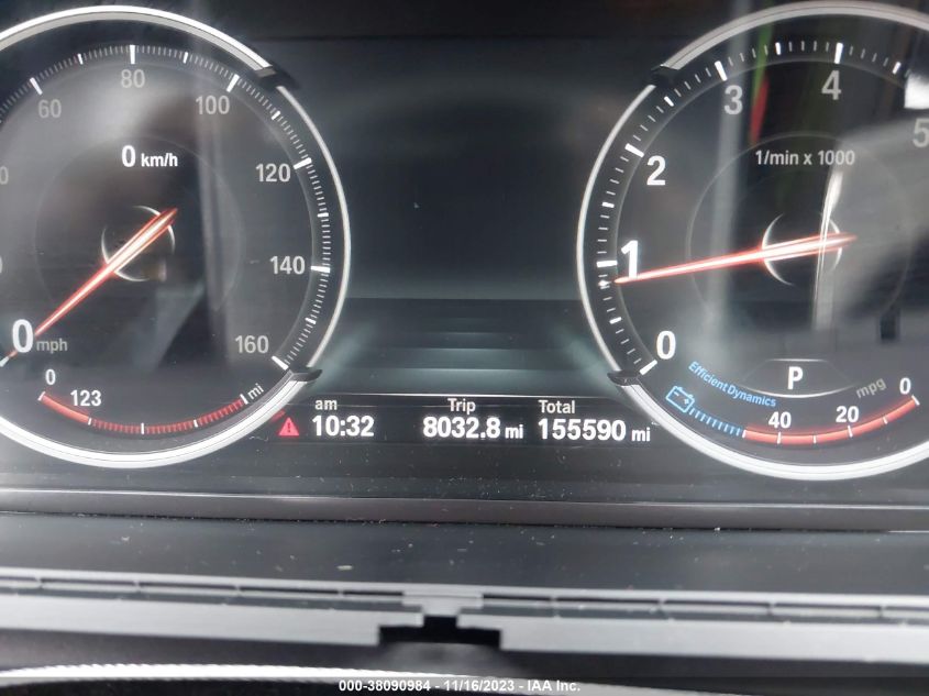 2014 BMW 740I - WBAYA6C56ED144742