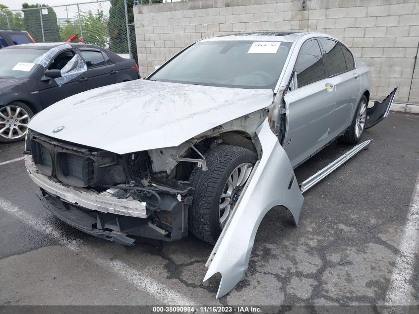 2014 BMW 740I - WBAYA6C56ED144742