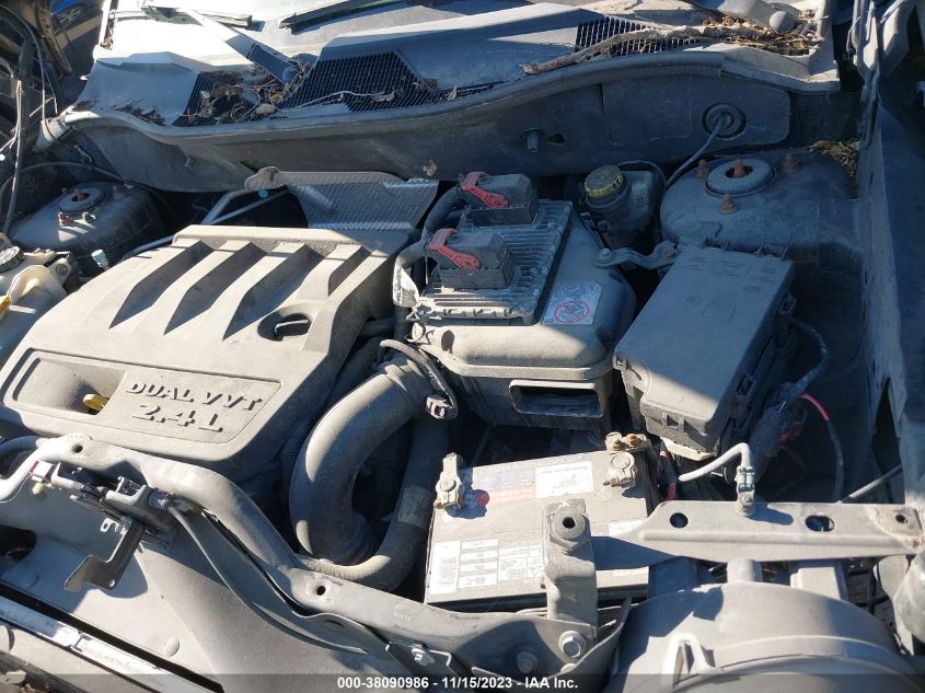 2014 JEEP PATRIOT LATITUDE - 1C4NJPFB5ED827786