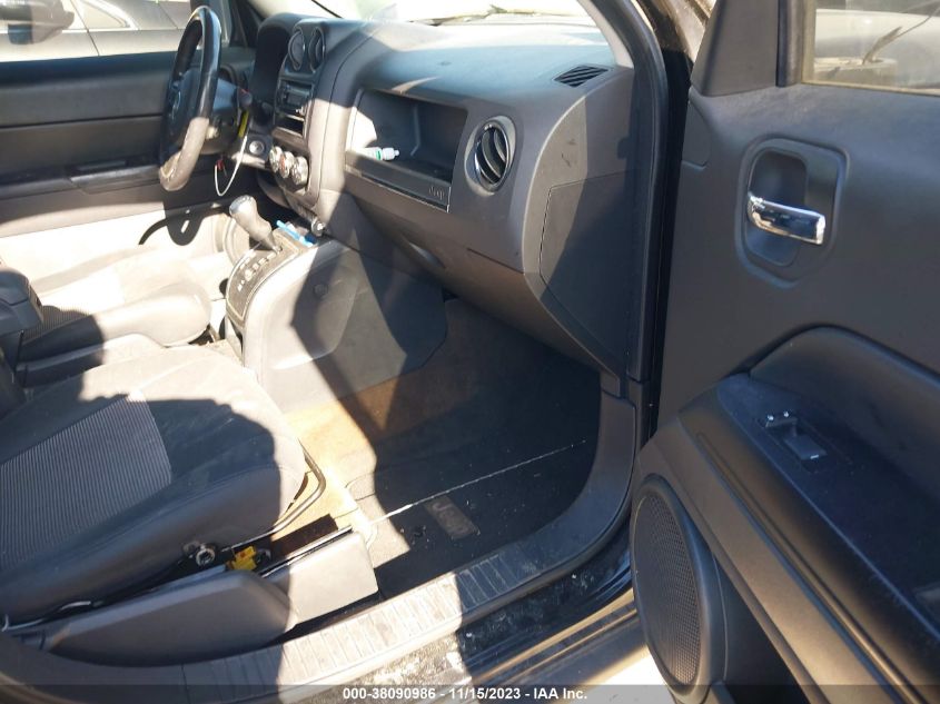 2014 JEEP PATRIOT LATITUDE - 1C4NJPFB5ED827786