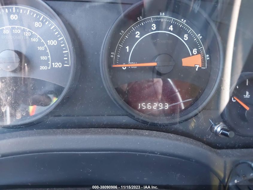 2014 JEEP PATRIOT LATITUDE - 1C4NJPFB5ED827786