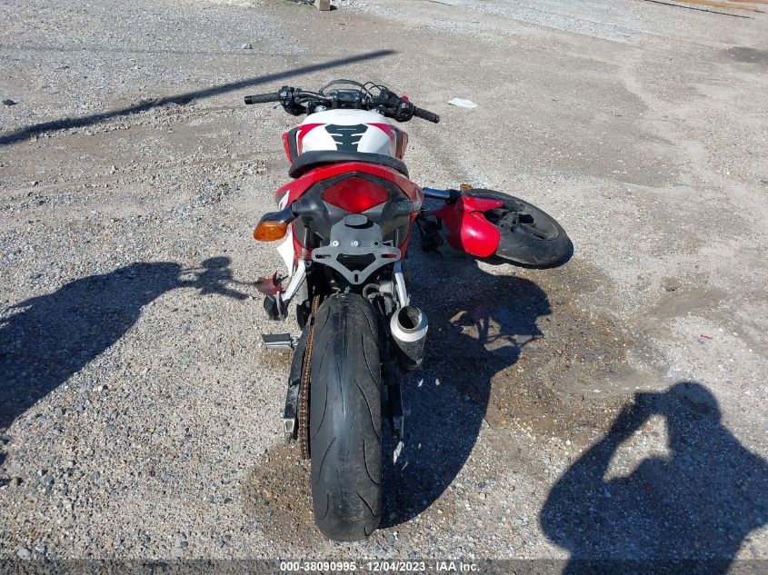 2015 HONDA CB500 F MLHPC4561F5200842