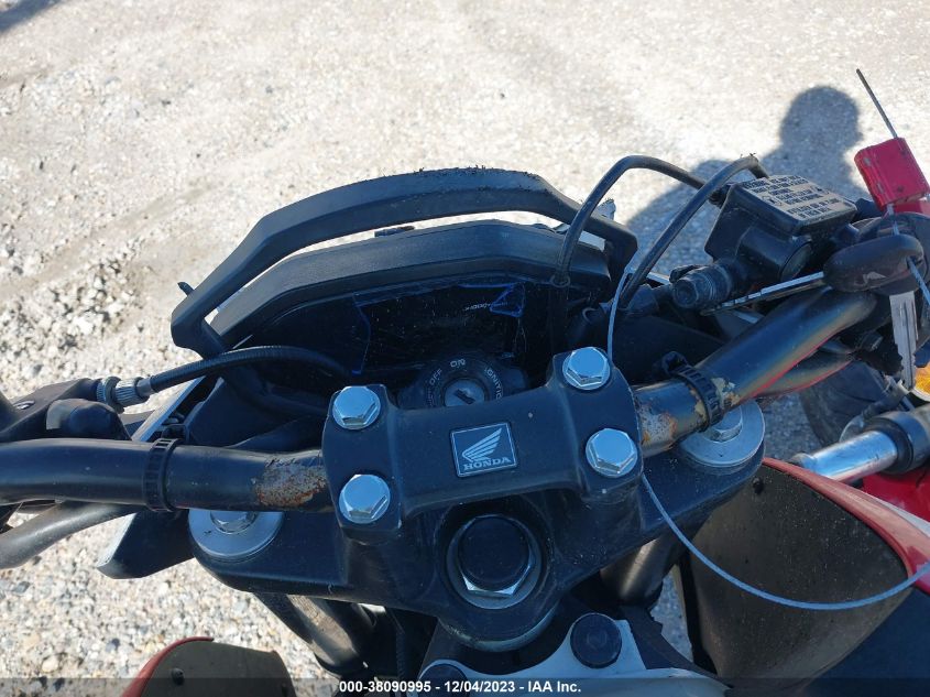 2015 HONDA CB500 F MLHPC4561F5200842