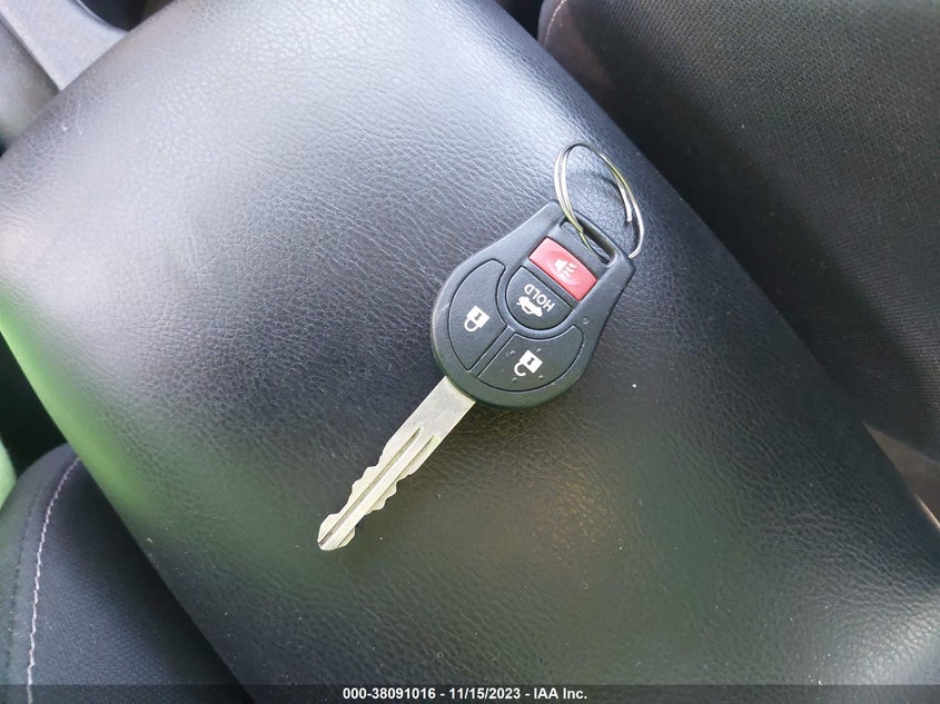 VIN 3N1AB7AP8JY302410 2018 NISSAN SENTRA S/SV/SR/SL