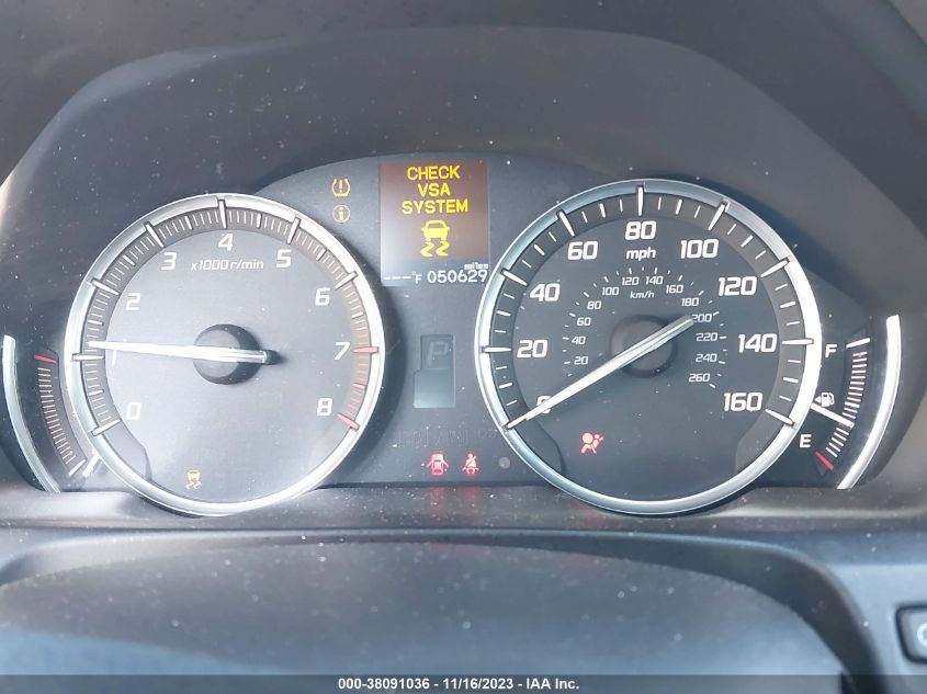 2015 ACURA TLX - 19UUB2F33FA021423