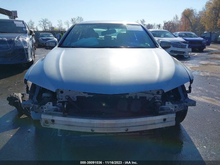 2015 ACURA TLX - 19UUB2F33FA021423