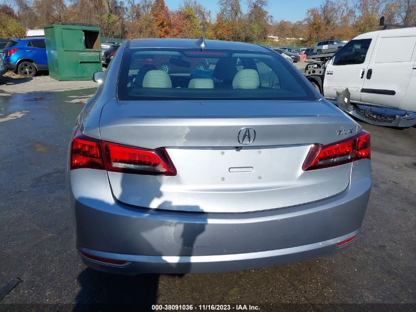 2015 ACURA TLX - 19UUB2F33FA021423