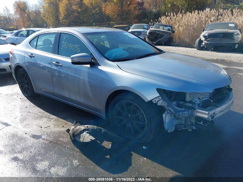 2015 ACURA TLX - 19UUB2F33FA021423