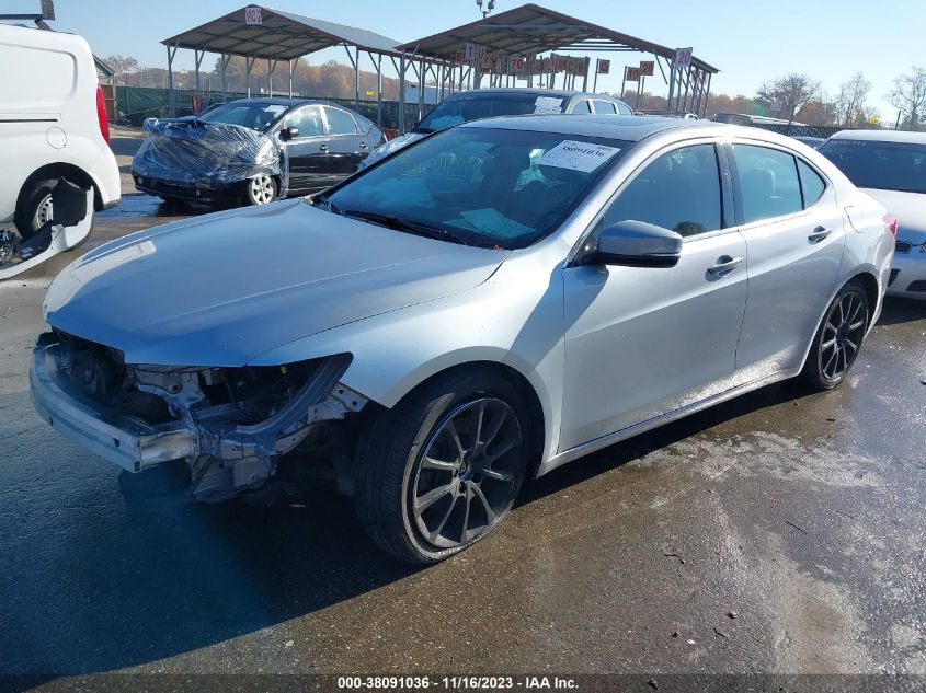 2015 ACURA TLX - 19UUB2F33FA021423