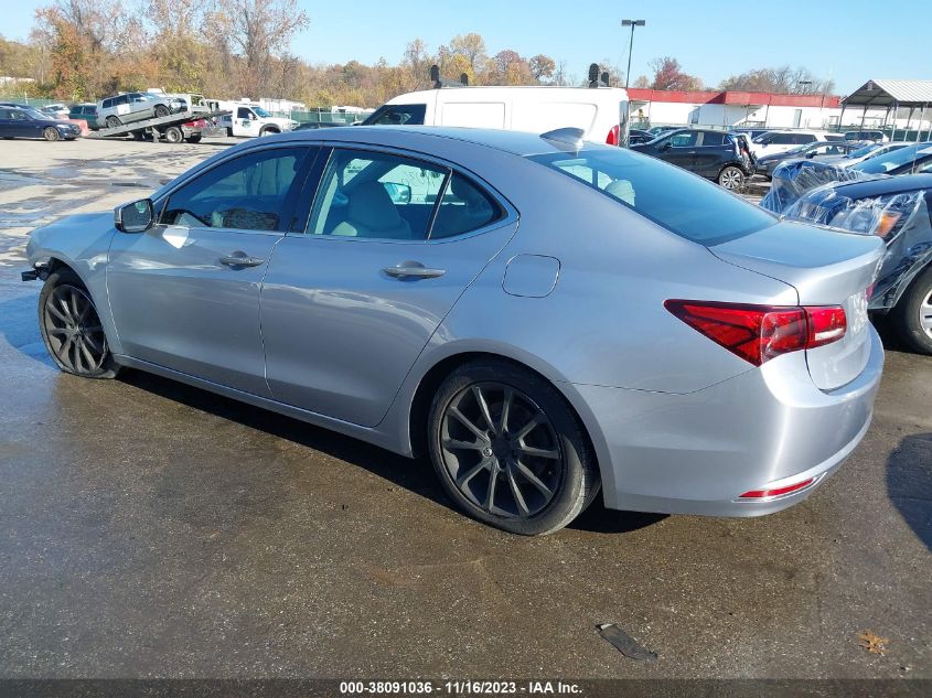 2015 ACURA TLX - 19UUB2F33FA021423