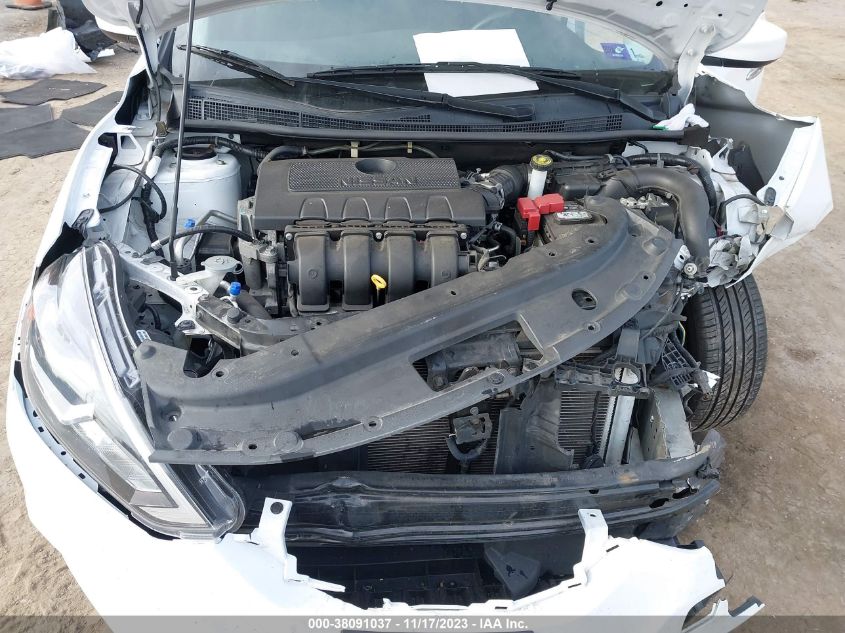 2017 NISSAN SENTRA S - 3N1AB7AP5HY345712
