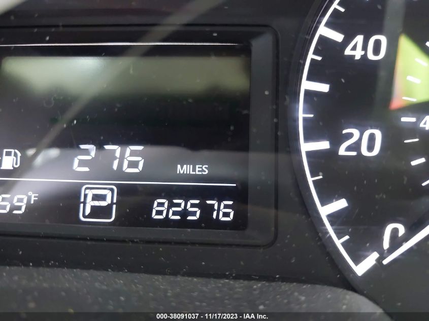 2017 NISSAN SENTRA S - 3N1AB7AP5HY345712