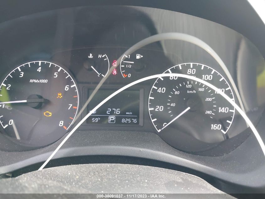 2017 NISSAN SENTRA S - 3N1AB7AP5HY345712