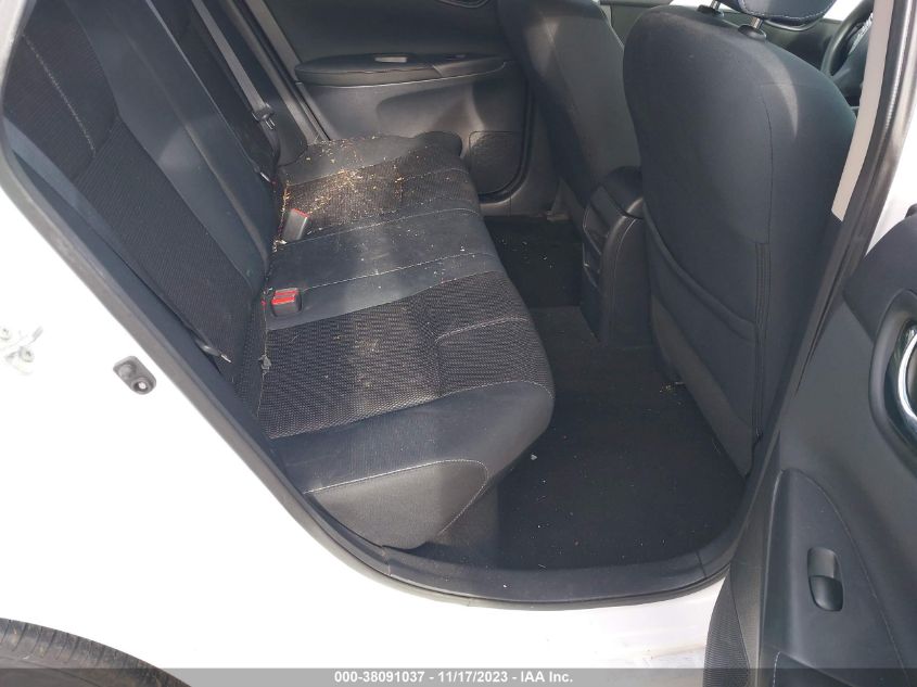 2017 NISSAN SENTRA S - 3N1AB7AP5HY345712