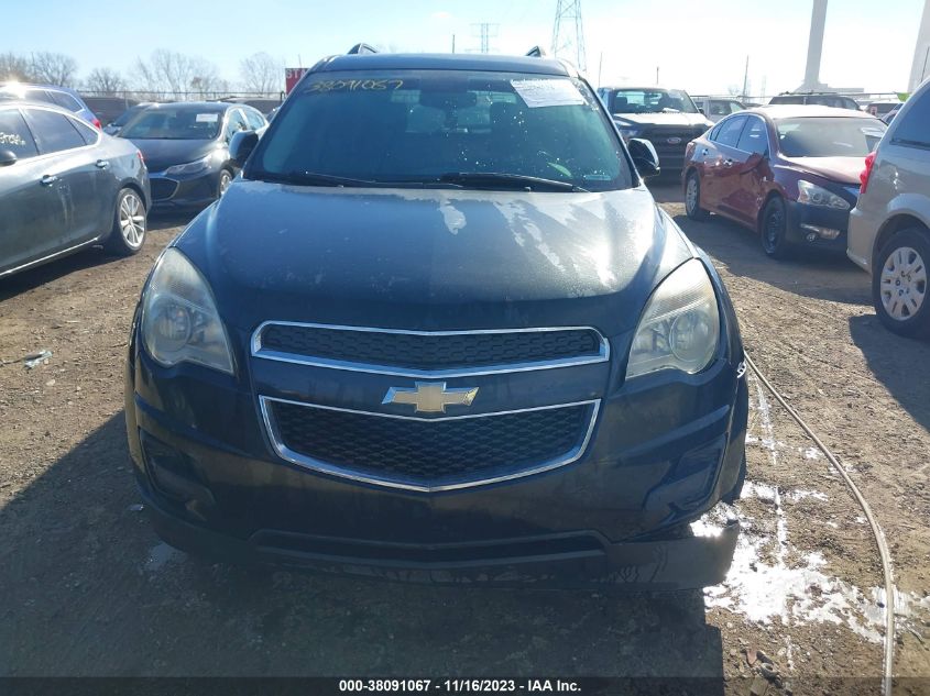 2013 CHEVROLET EQUINOX 1LT - 2GNALDEKXD6337471