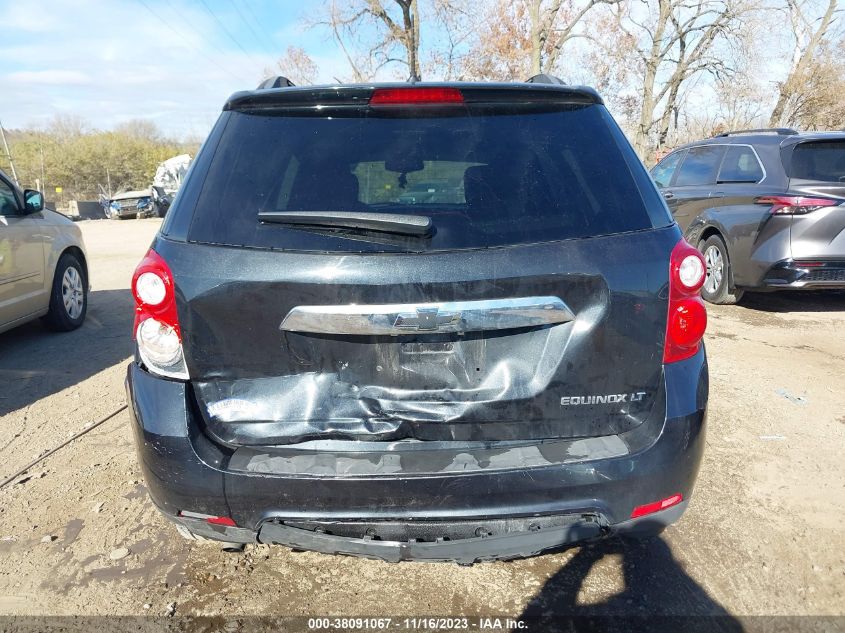 2013 CHEVROLET EQUINOX 1LT - 2GNALDEKXD6337471