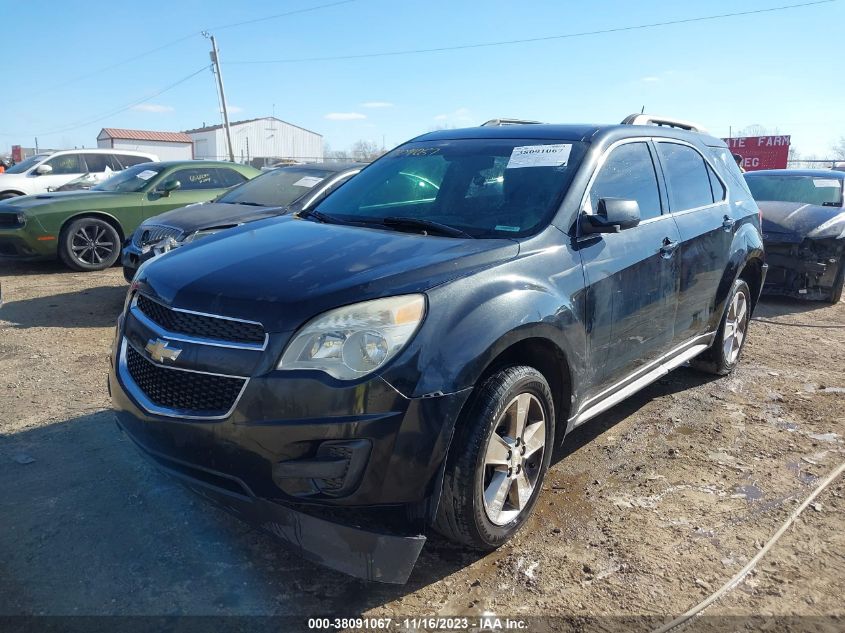 2013 CHEVROLET EQUINOX 1LT - 2GNALDEKXD6337471