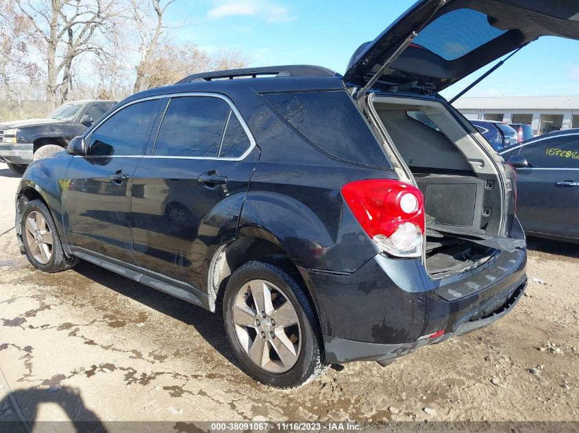 2013 CHEVROLET EQUINOX 1LT - 2GNALDEKXD6337471