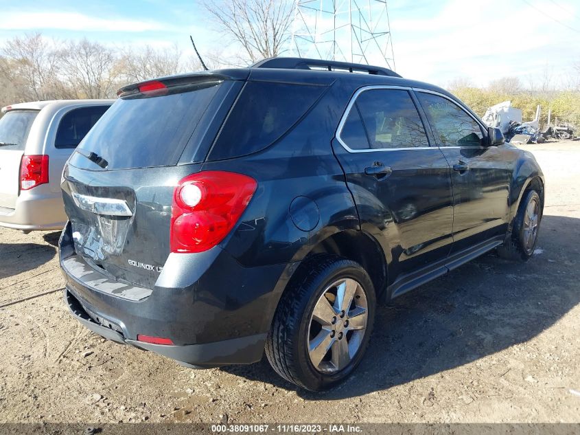 2013 CHEVROLET EQUINOX 1LT - 2GNALDEKXD6337471