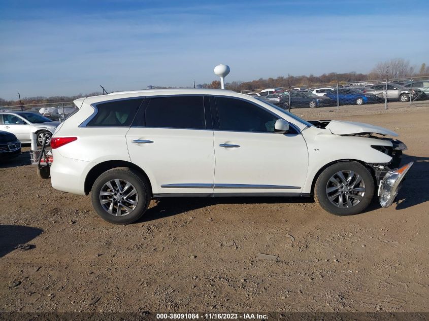 2015 INFINITI QX60 - 5N1AL0MM2FC540820