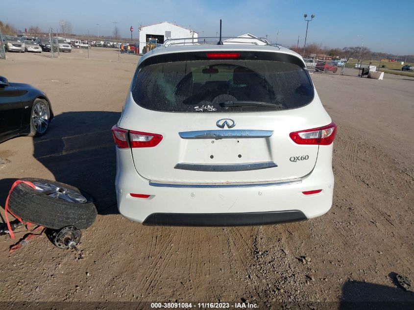 2015 INFINITI QX60 - 5N1AL0MM2FC540820