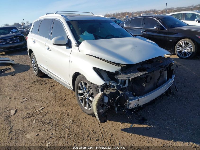 2015 INFINITI QX60 - 5N1AL0MM2FC540820
