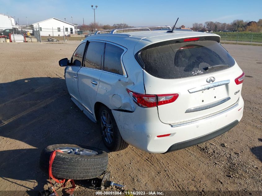 2015 INFINITI QX60 - 5N1AL0MM2FC540820
