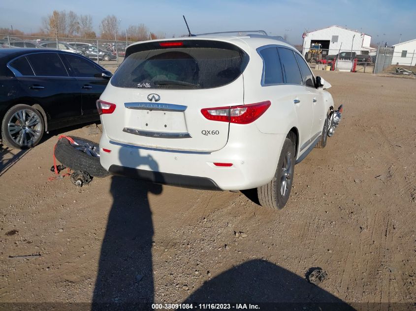 2015 INFINITI QX60 - 5N1AL0MM2FC540820