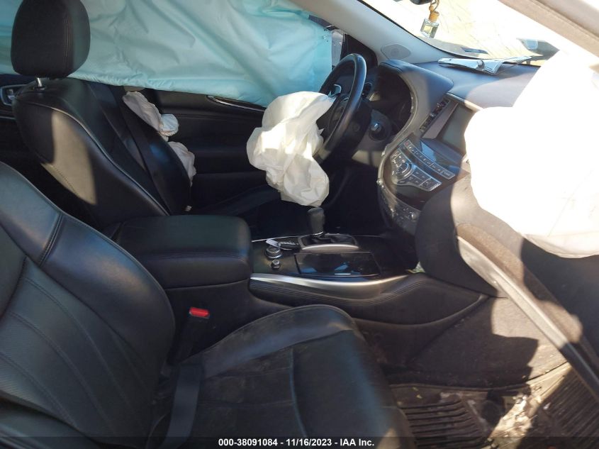 2015 INFINITI QX60 - 5N1AL0MM2FC540820