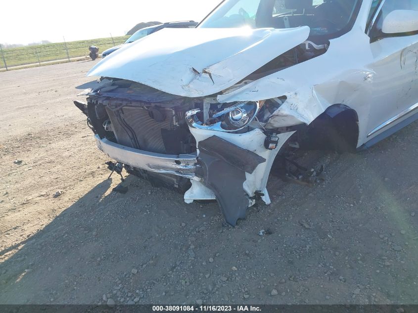 2015 INFINITI QX60 - 5N1AL0MM2FC540820