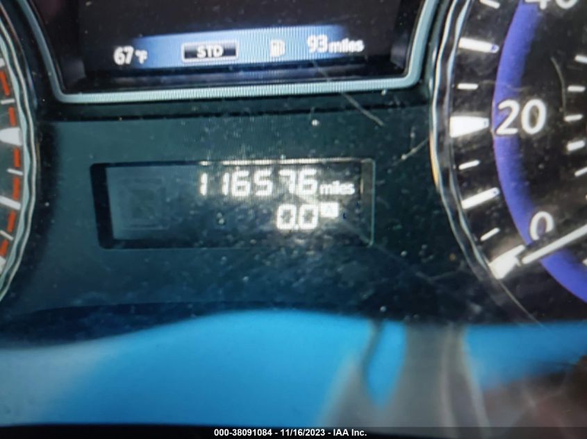 2015 INFINITI QX60 - 5N1AL0MM2FC540820