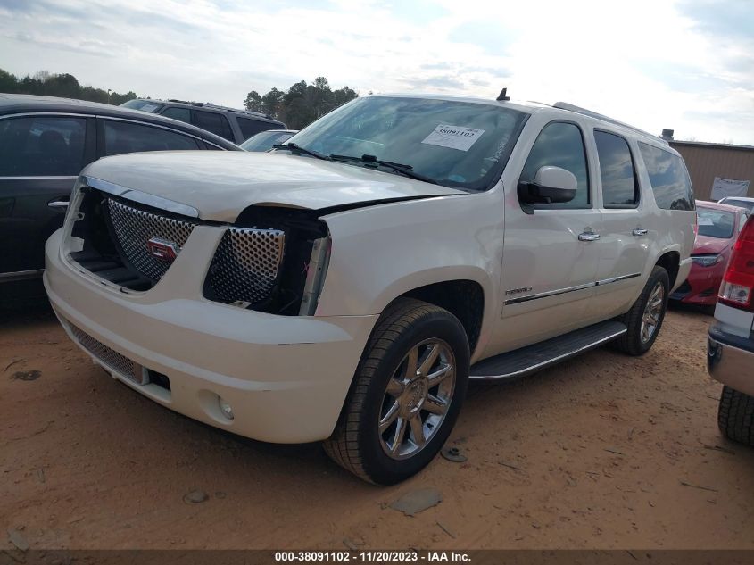 2013 GMC YUKON XL 1500 DENALI 1GKS1MEF0DR252671