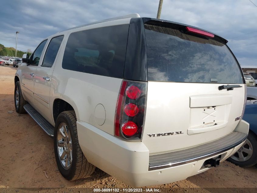 2013 GMC YUKON XL 1500 DENALI 1GKS1MEF0DR252671