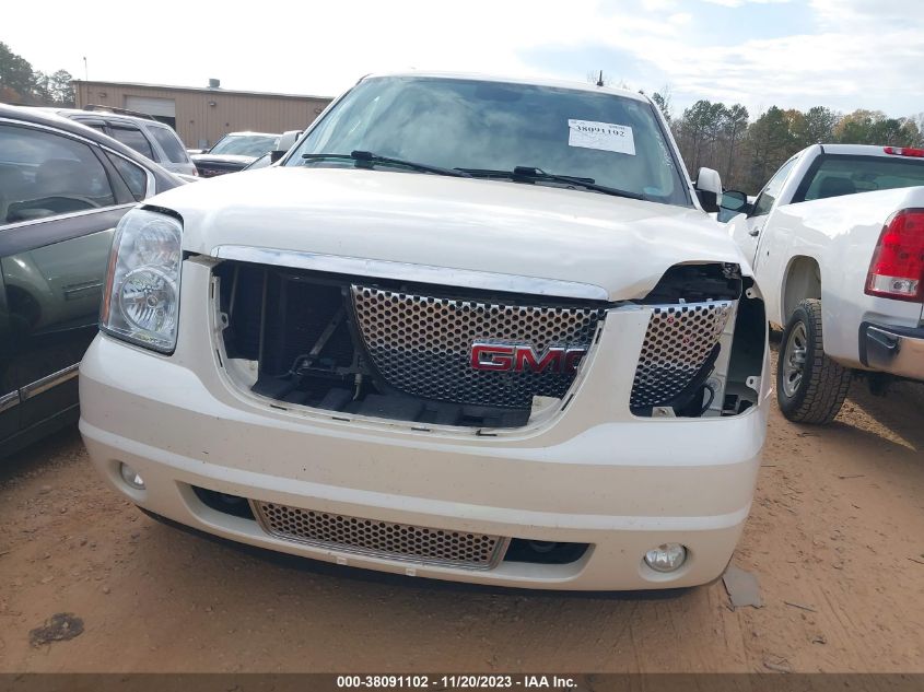 2013 GMC YUKON XL 1500 DENALI 1GKS1MEF0DR252671