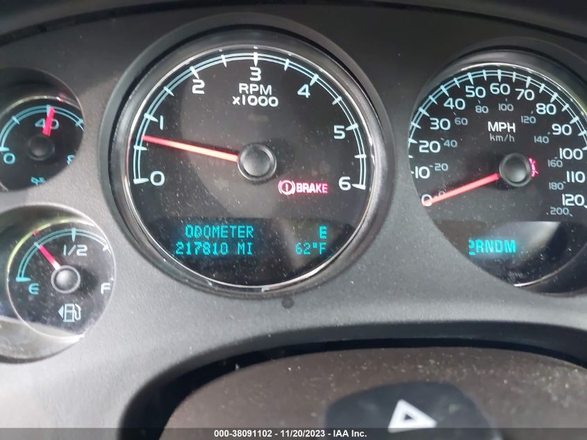2013 GMC YUKON XL 1500 DENALI 1GKS1MEF0DR252671