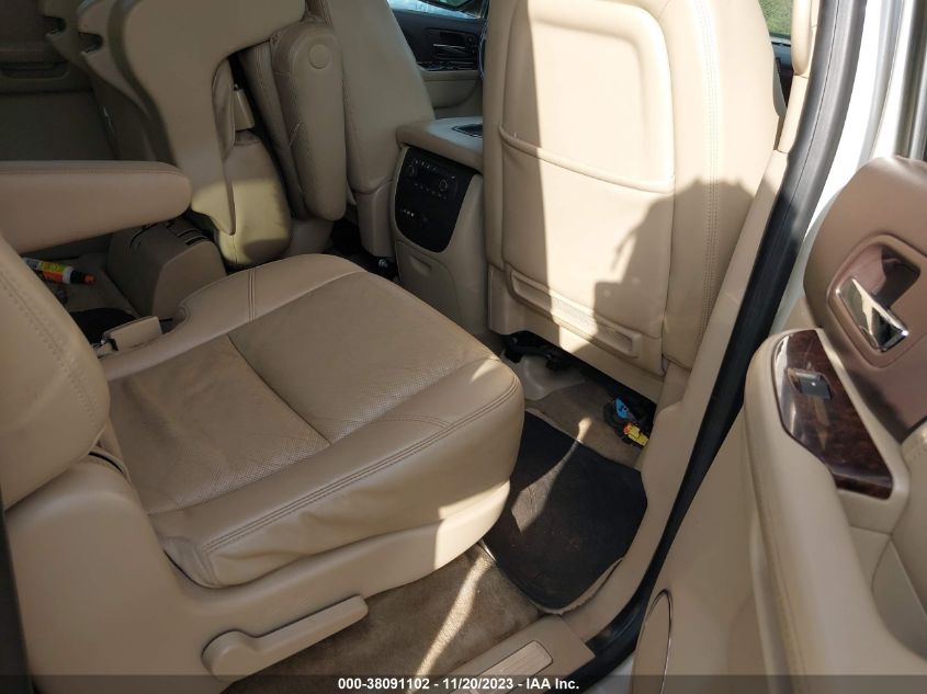 2013 GMC YUKON XL 1500 DENALI 1GKS1MEF0DR252671