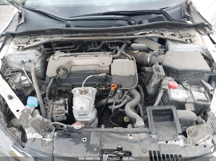 2015 HONDA ACCORD SPORT - 1HGCR2F50FA226707