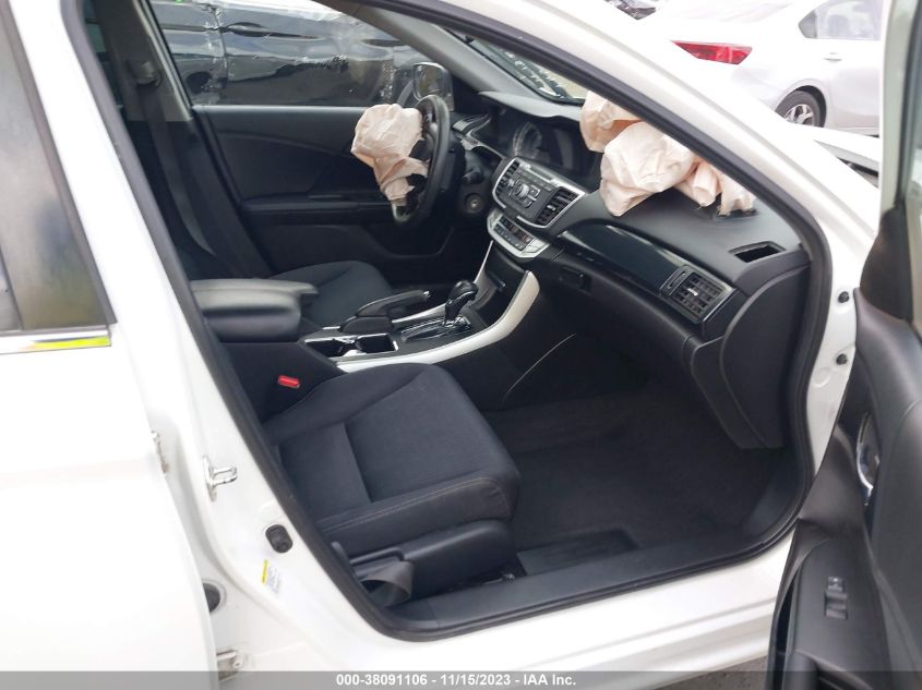 2015 HONDA ACCORD SPORT - 1HGCR2F50FA226707