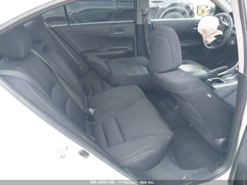 2015 HONDA ACCORD SPORT - 1HGCR2F50FA226707