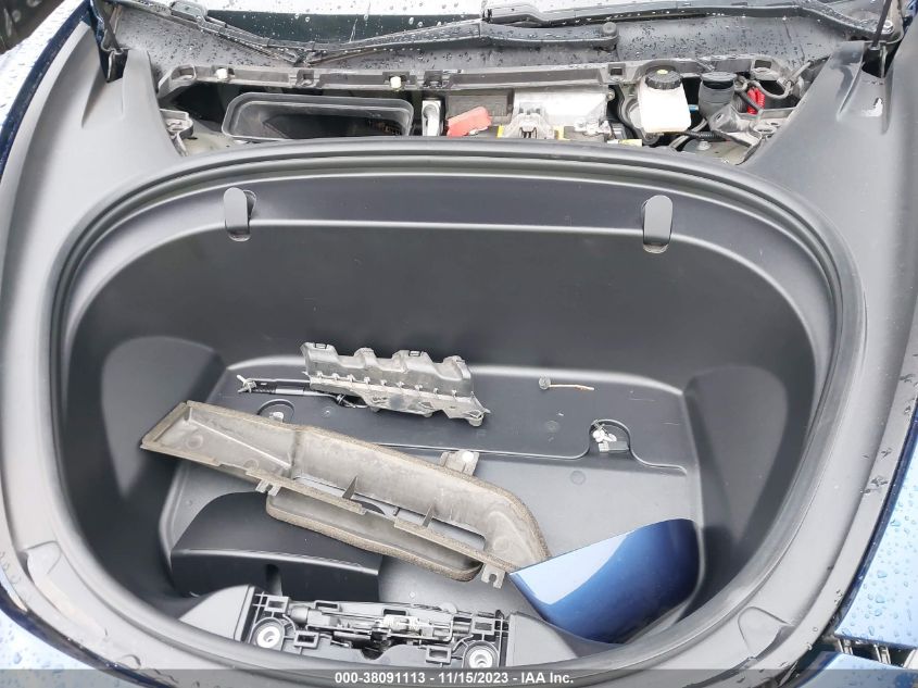 2019 TESLA MODEL 3 - 5YJ3E1EB2KF497474